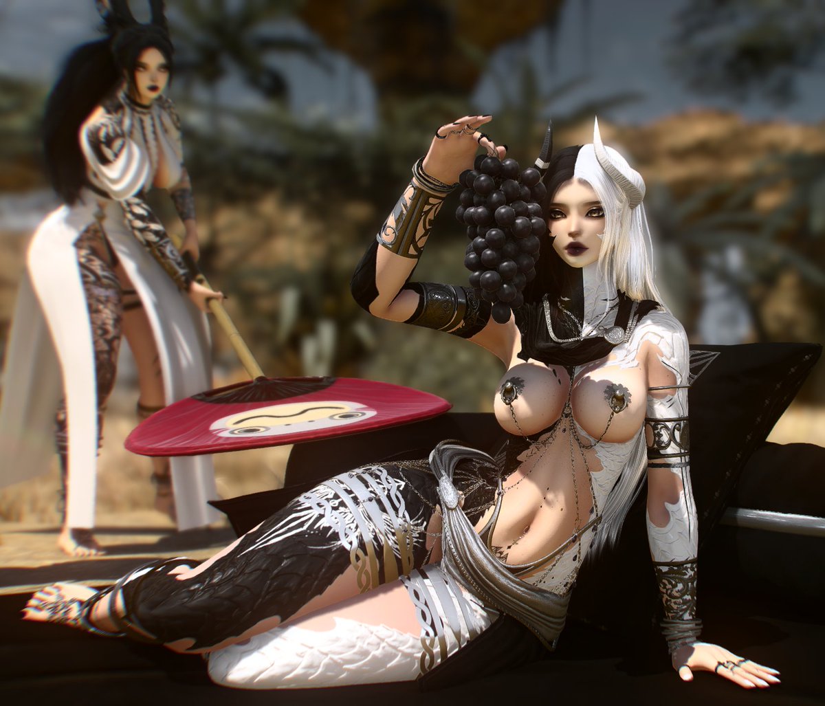 Skadi_FFXIV's tweet photo. https://t.co/3baQJVHvxL