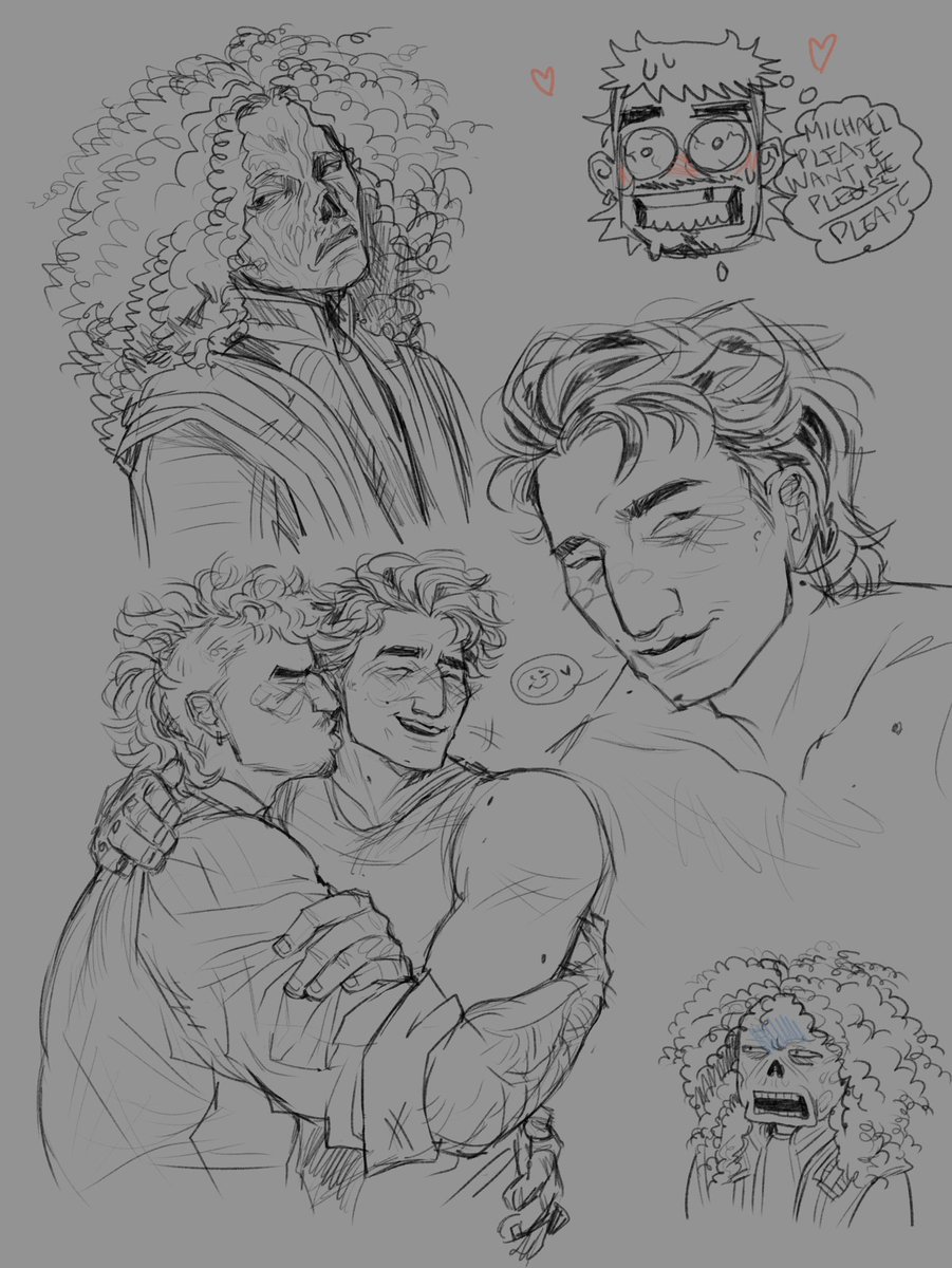 isaac - COMMISSIONS closed tweet media