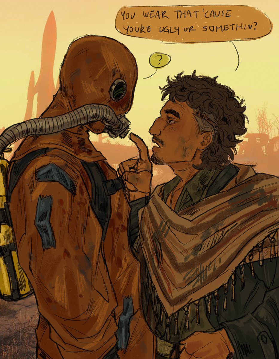 isaac - COMMISSIONS closed tweet media