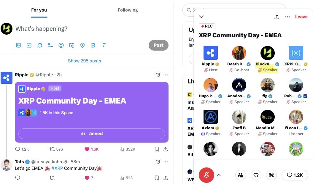 BlockVault tweet media