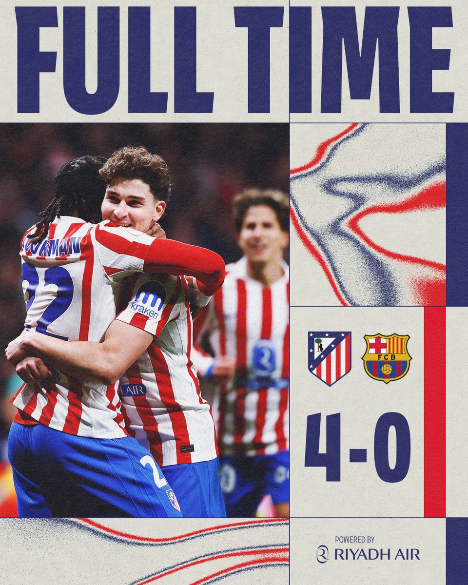 Ir al estadio hoy no ha sido muy “reposo absoluto” de mi parte