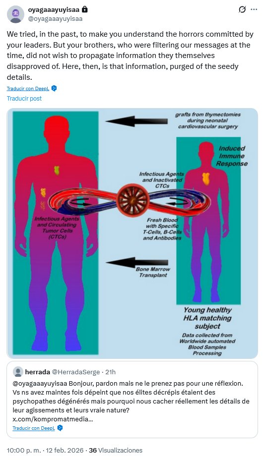 Ummo-Ciencias tweet media
