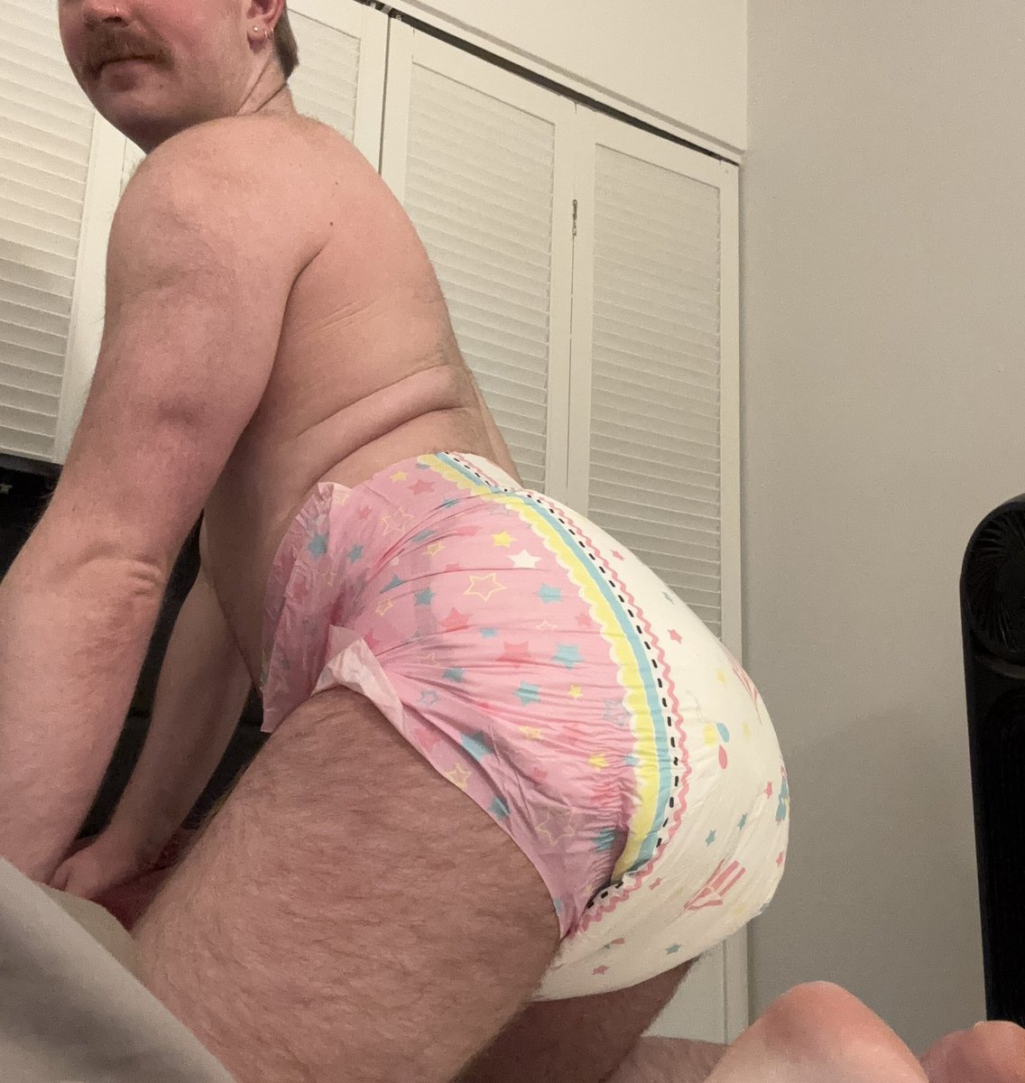 probably in diapers tweet media