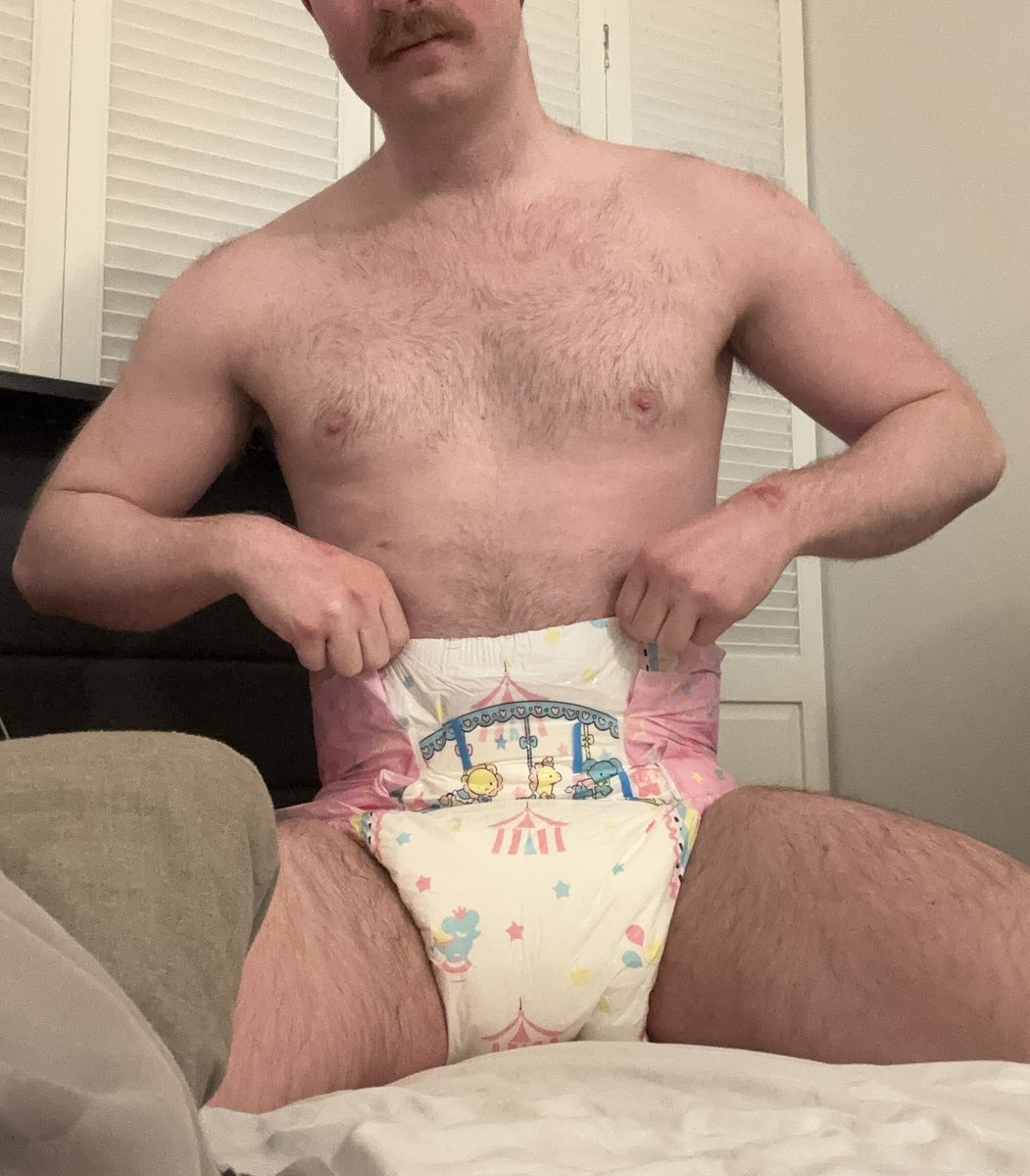 probably in diapers tweet media