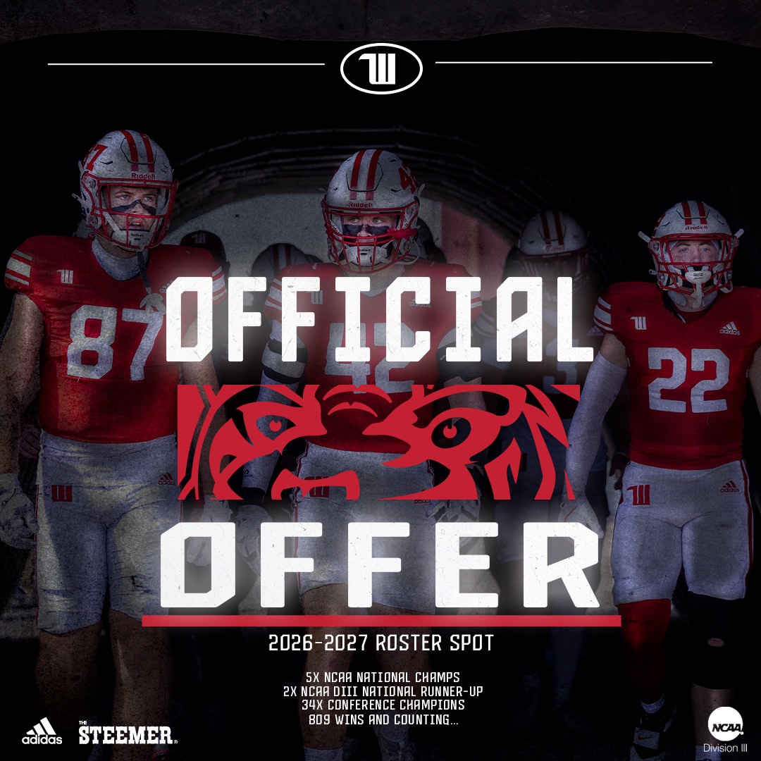 elijahhbrown's tweet photo. Blessed to recieve my first offer from Wittenberg University! @CoachEarlP3 @JoeNemith3 @Geethecoach @SumnerFBHC https://t.co/D8jVCmPlSe