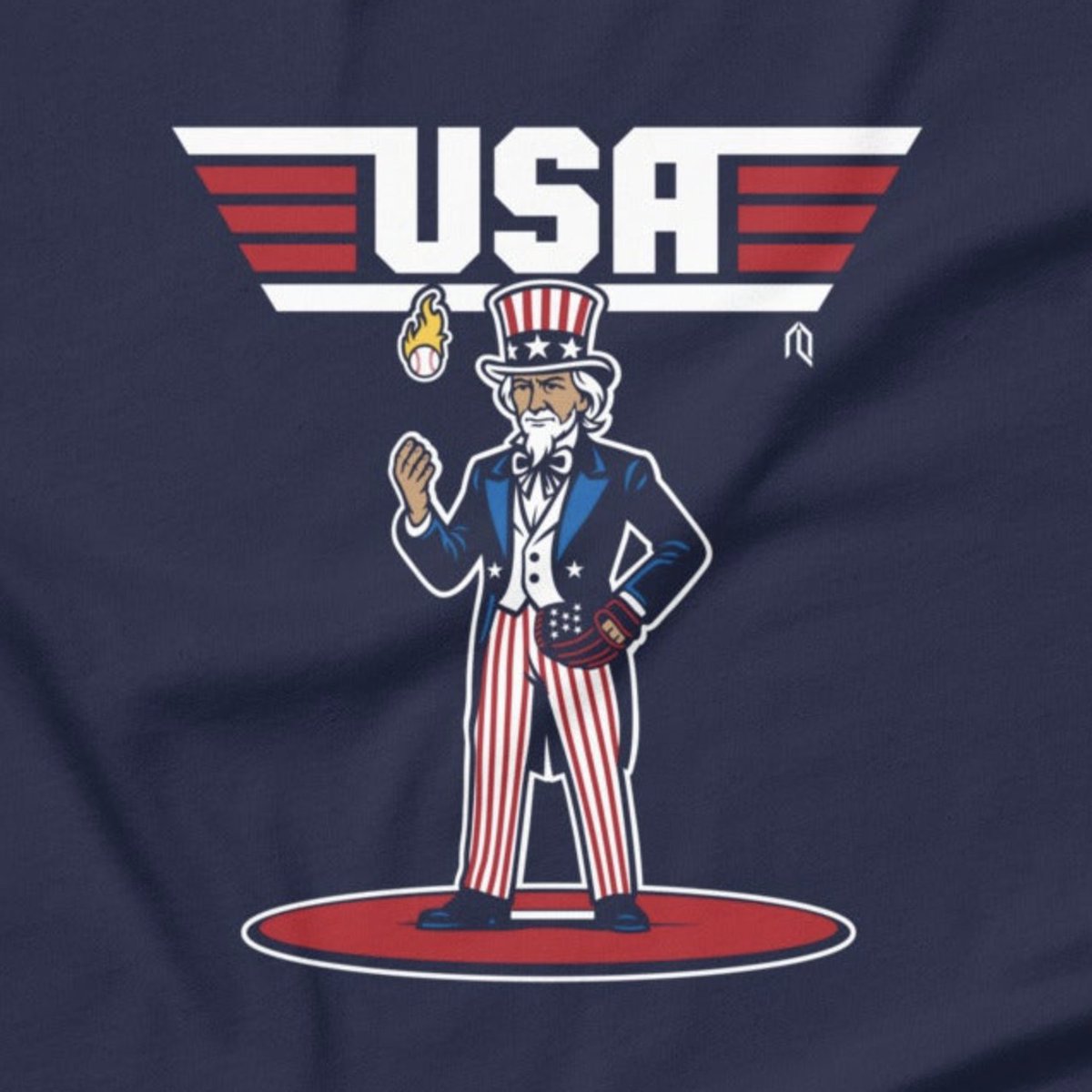 athletelogos's tweet photo. 🦅 USA Giveaway! 🇺🇸

RT &amp; Follow to enter to win the USA shirt of your choice! 

Comment your favorite for an extra entry. https://t.co/LuBz8XNhXy