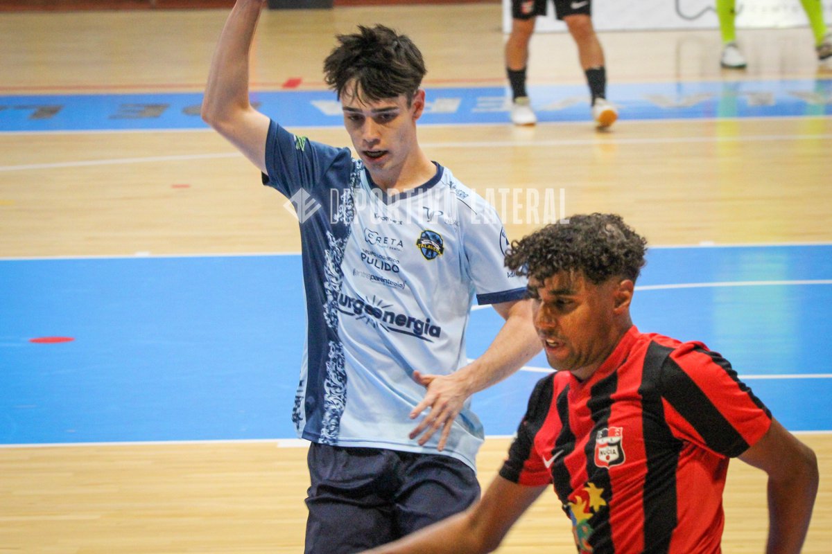 Delateral_'s tweet image. El FS Talavera adelanta su duelo y apunta a una sorpresa de otra época ante el Jerez FS

deportivolateral.info/el-fs-talavera…