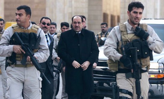 #ائتلاف_دولة_القانون : الاطار التنسيقي لن يتراجع عن ترشيح المالكي وهو بانتظار انهاء الانسداد السياسي في ملف رئاسة الجمهورية