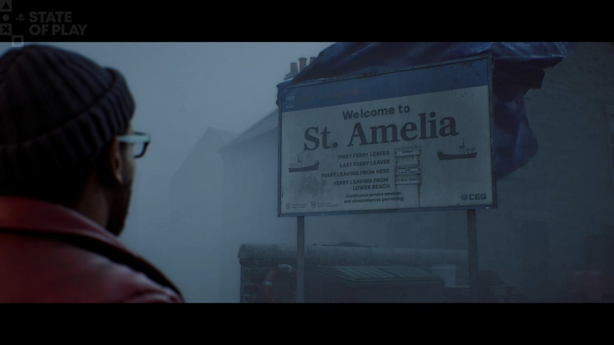 1EternalGames's tweet photo. 🚨🚨🚨 عاااجل

الاعلان عن Silent Hill Townfall ❗🔥🔥

قادمة في 2026 ⏳⏳ https://t.co/aJBaqaYx5k