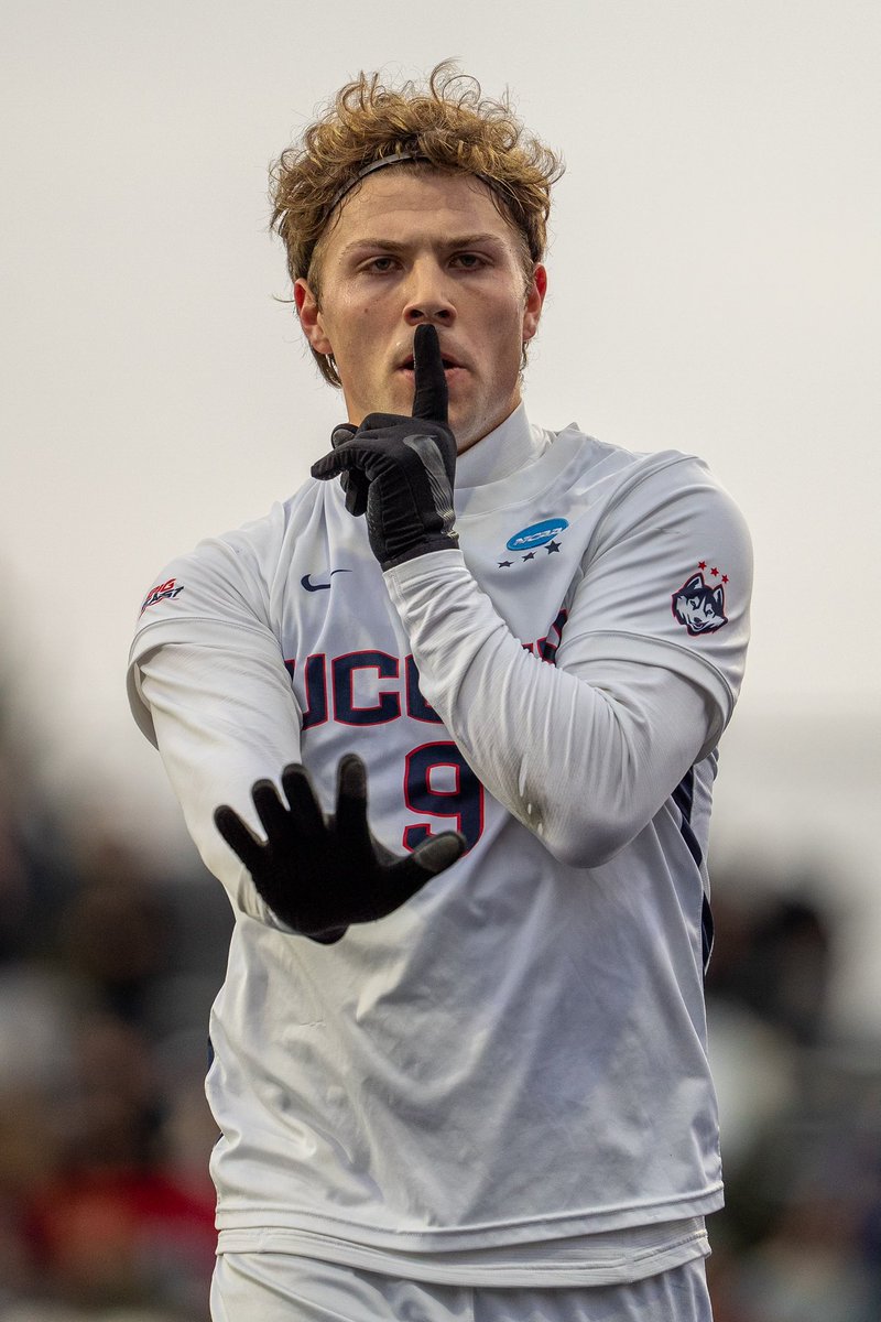 UConn Men's Soccer tweet media