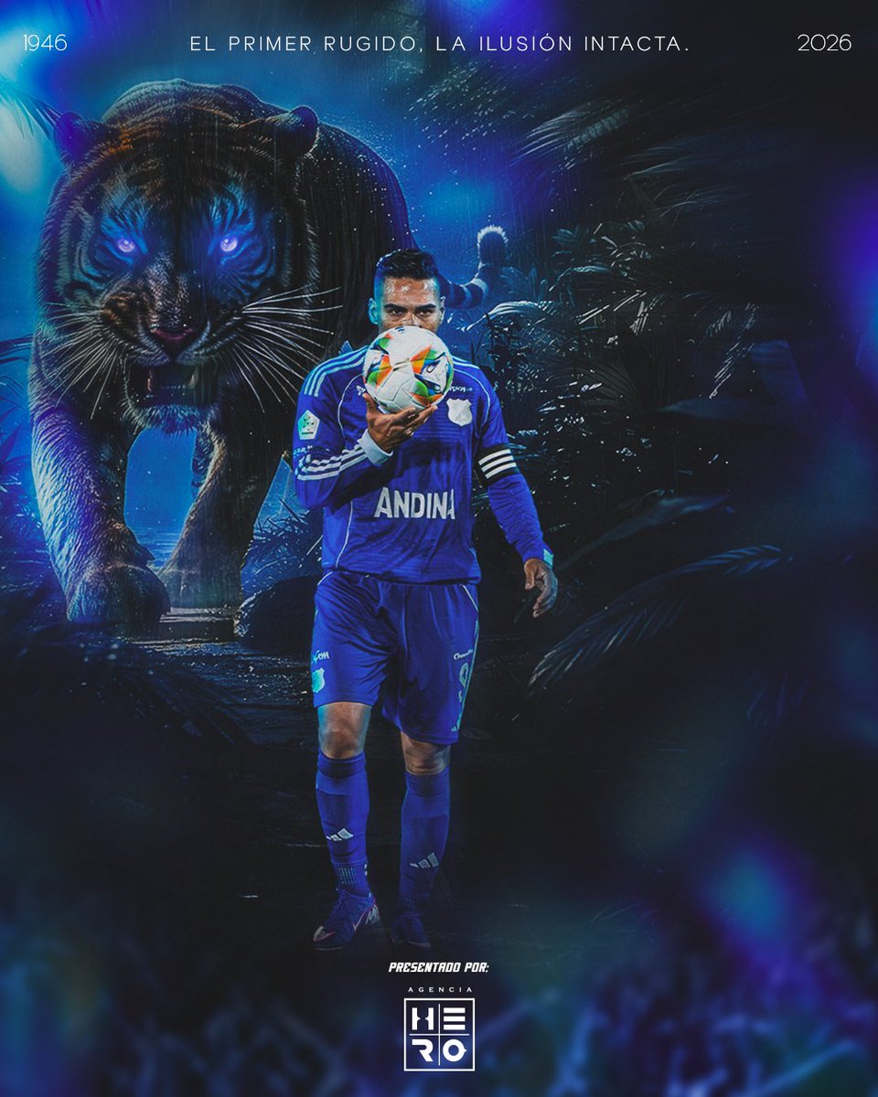 Millonarios FC tweet media