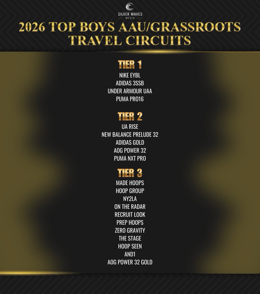 Silver Waves Media tweet media