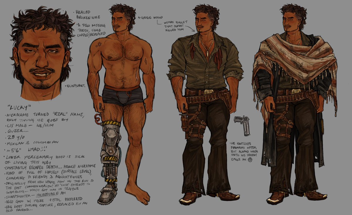 isaac - COMMISSIONS closed tweet media