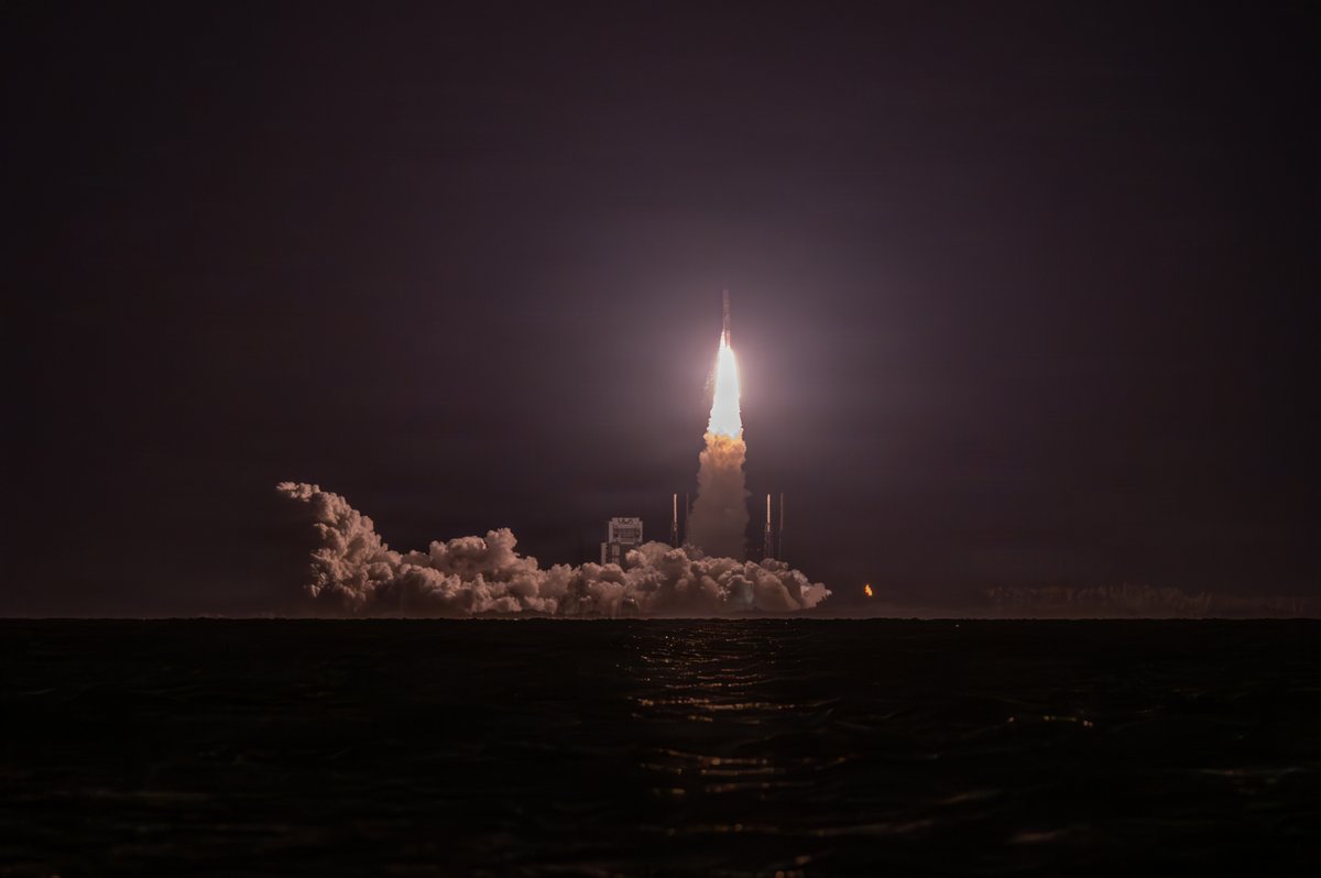 Space Launch Delta 45 tweet media