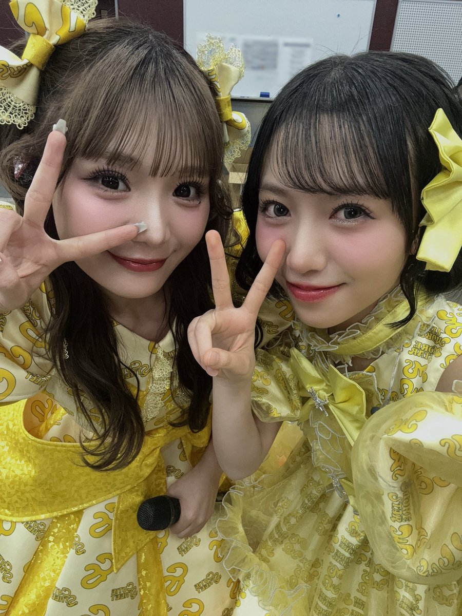 ふーりーちゃんさん！💛 ふーりーちゃんさんがデビュー前からずっとSNS