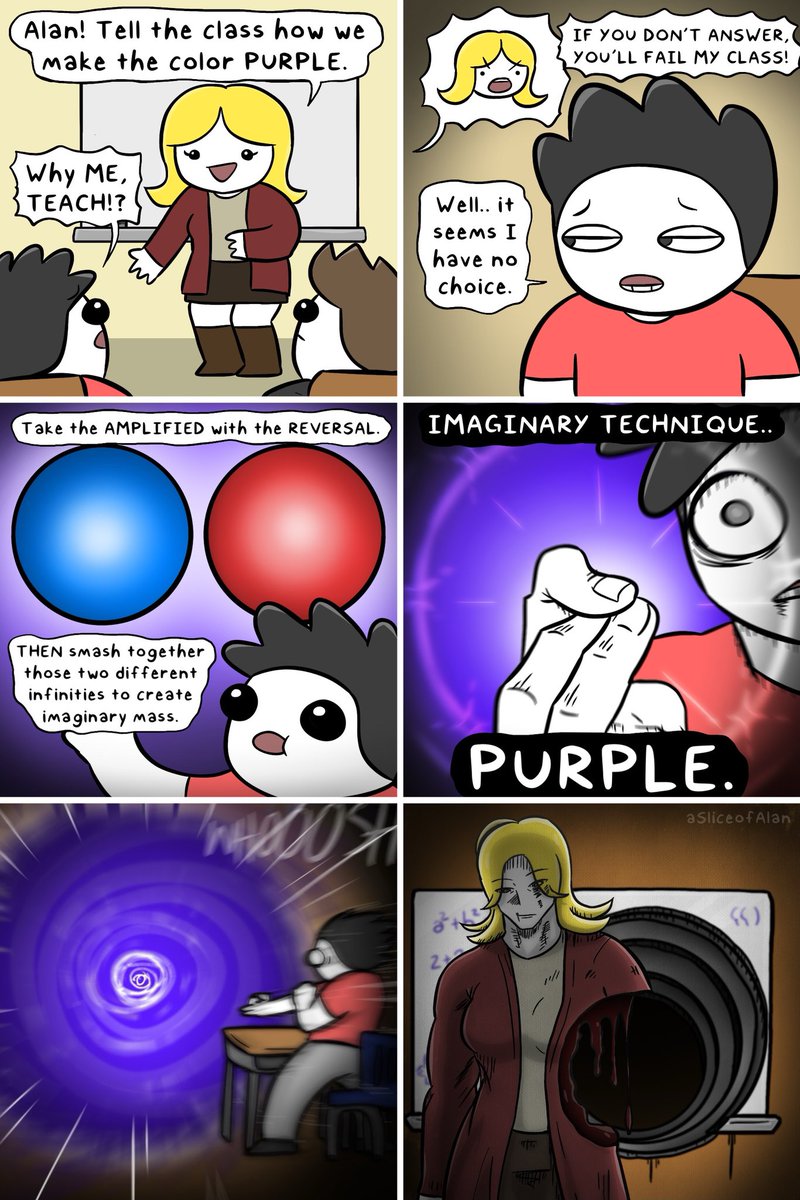 Purple 👌