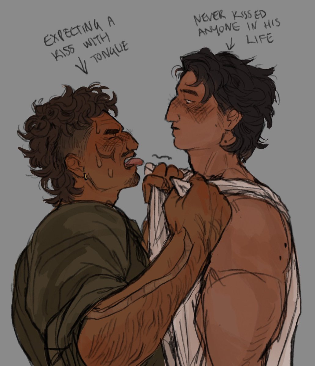 isaac - COMMISSIONS closed tweet media