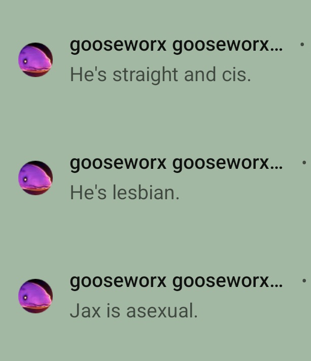 I love this woman sksbsksjsksbsksbdkdbdkd #jax