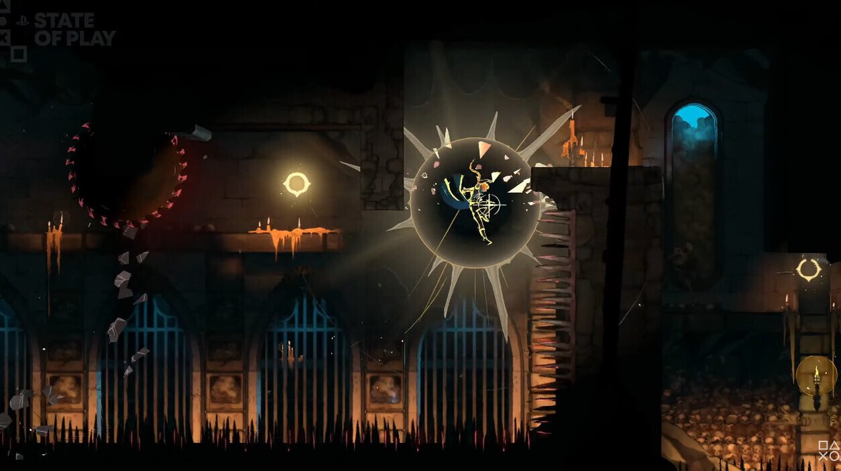 JVCom's tweet photo. Castlevania Belmont's Curse annoncé !

La DA est magnifique, ça a l'air de très bien bouger et ça arrive cette année. https://t.co/yow9i5HxCq