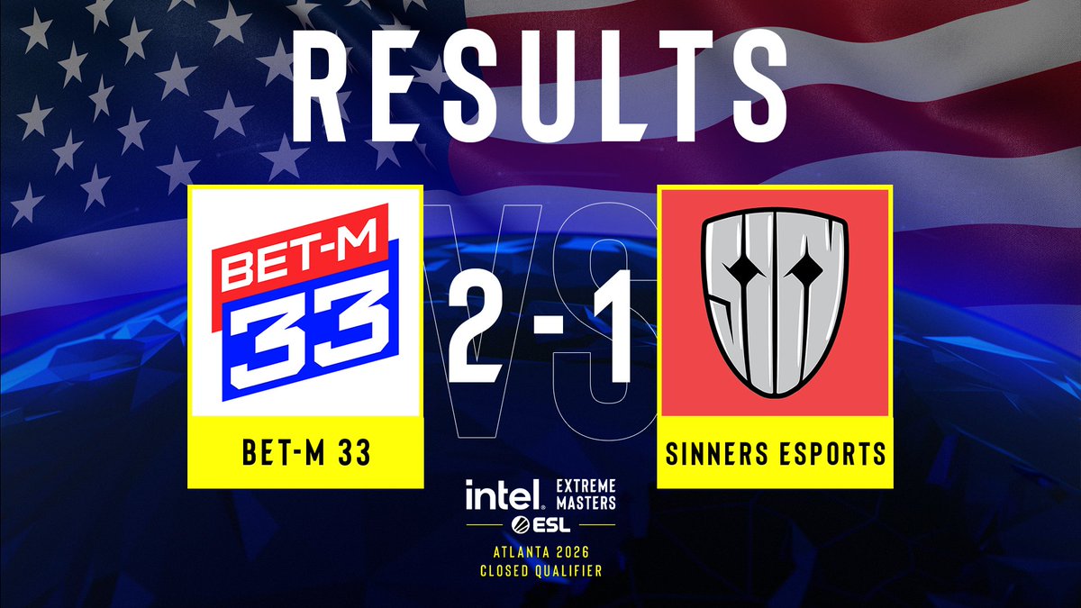 Intel® Extreme Masters tweet media