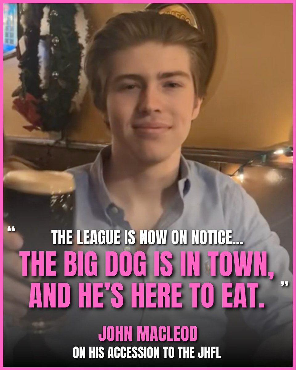 Joe Henry and Friends League tweet media