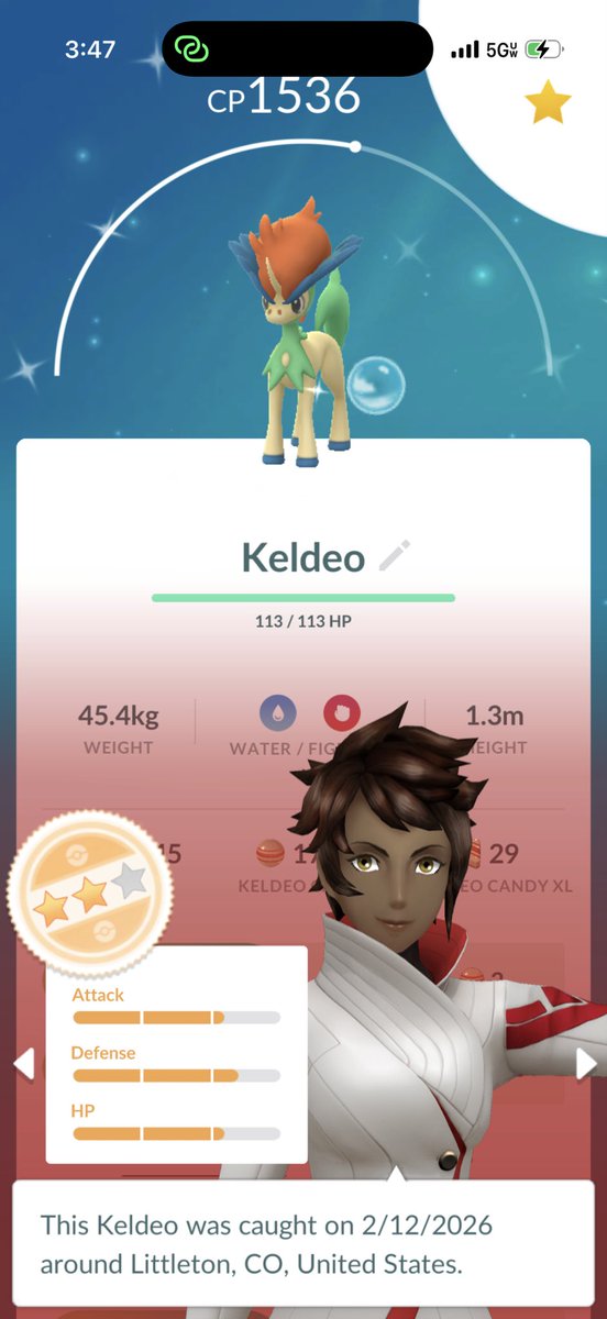 This should be illegal. 

Spend $. Spend months working on the tasks. And barely a 2 star. GTFO. 

Really Pokemon Go? Niantic needs to do better.