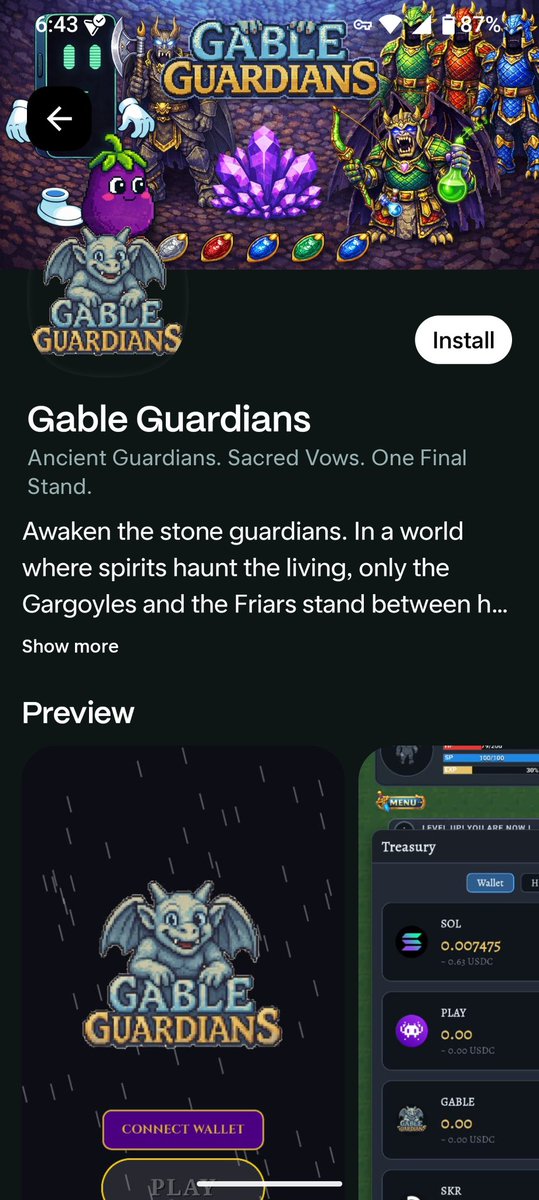Gable Guardians tweet media