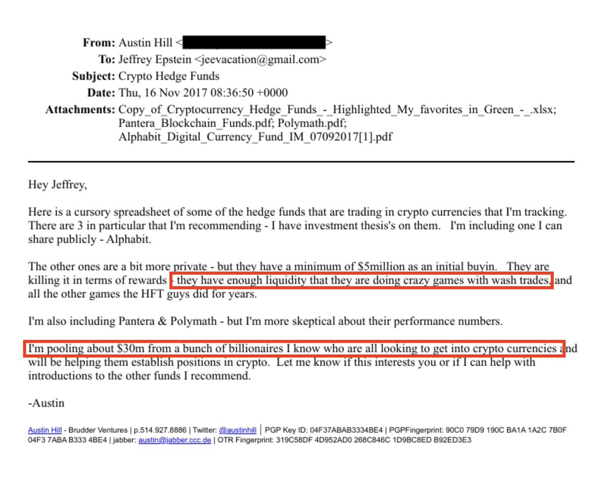 Remember they said <a href="/Bitfinexed/">Bitfinex'ed 🔥🐧 Κασσάνδρα 🏺</a> was just a salty, lying troll? 

Well, he was right too. 

Same as everyone else who said that Blockstream was involved with Tether, Bitfinex and whales to pump the price around with fake liquidity.
