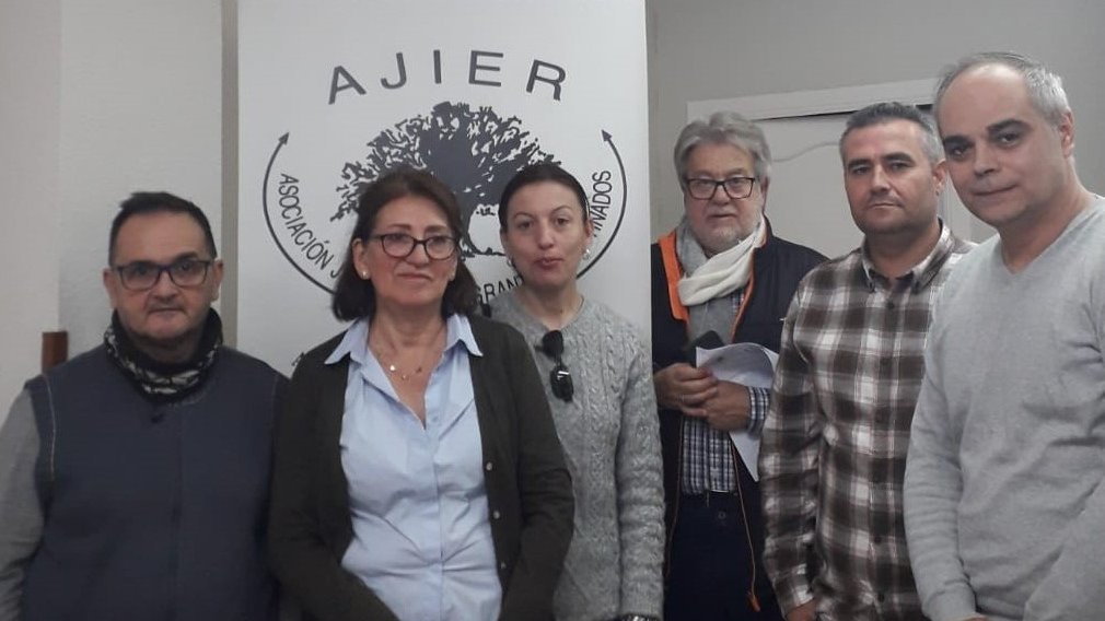 🟢<a href="/AsociacionAJIER/">ASOCIACIÓN JIENNENSE DE EMIGRANTES Y RETORNADOS</a>  Otra asociación de retornados andaluces alerta de "infrafinanciación" y reclama más recursos para atender a emigrantes y temporeros⤵️

🔗laregion.es/lri/retorno/as…