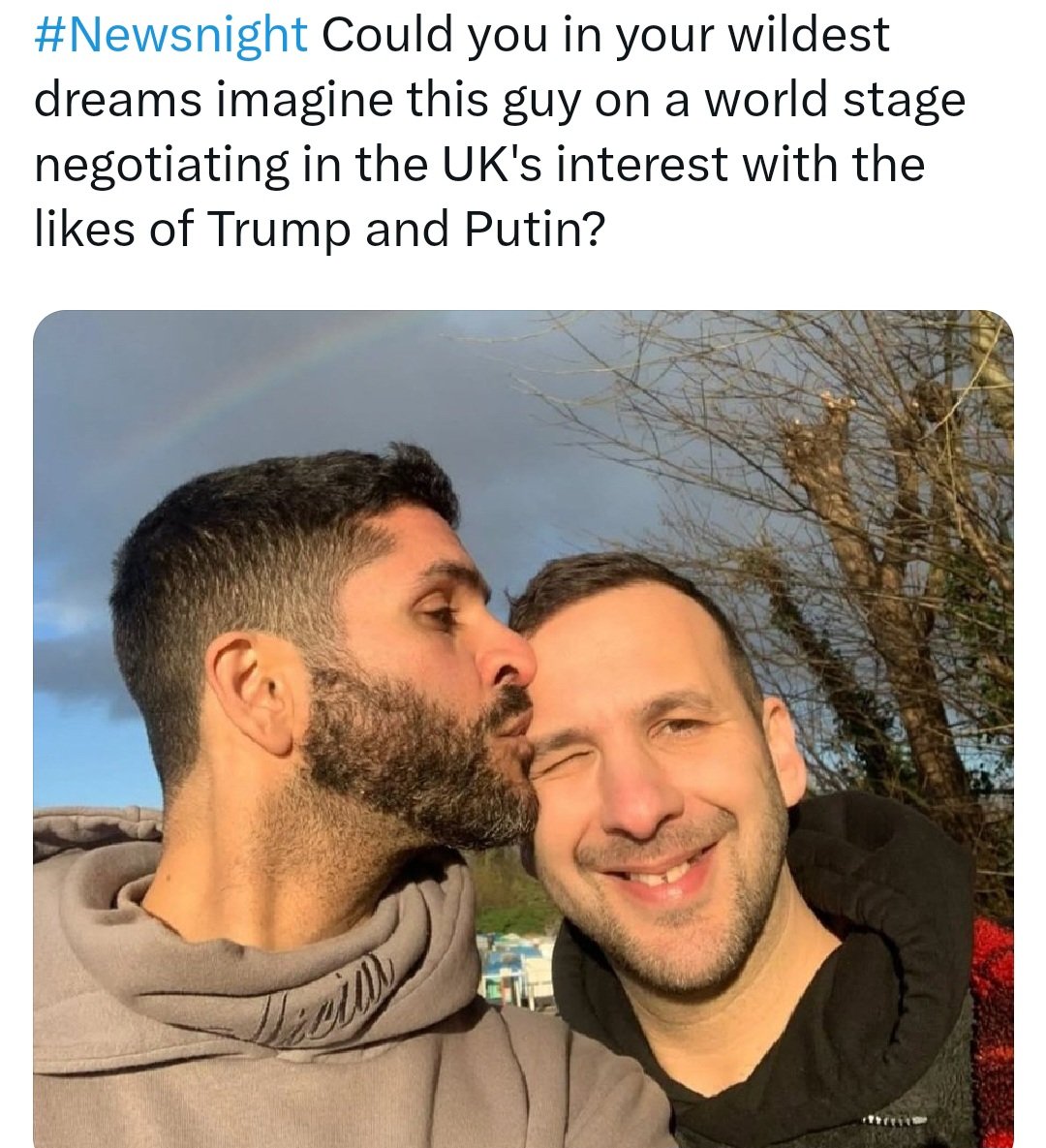 TriggerinSniggerin tweet media