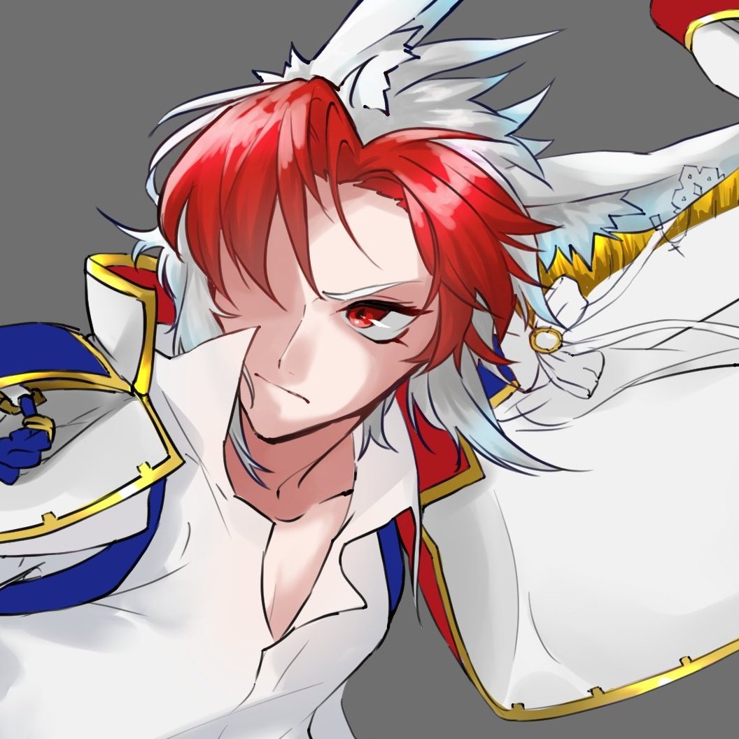 asrbpy's tweet photo. せっかくお題出てるし最推し貼っとくわ
ナンバーという男 https://t.co/cKcCCdYNGb