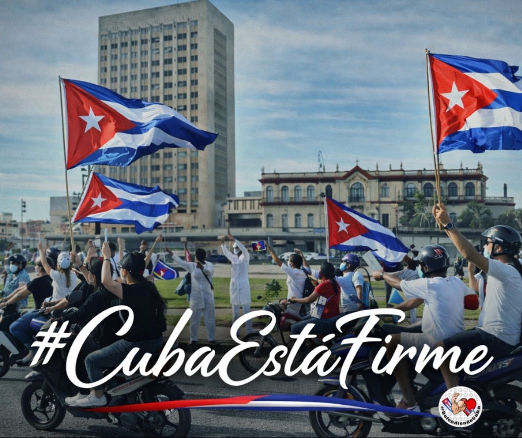 100_fidelista's tweet photo. Todos juntos #DePieYCombatiendo #DeZurdaTeam https://t.co/T1dintdgYj