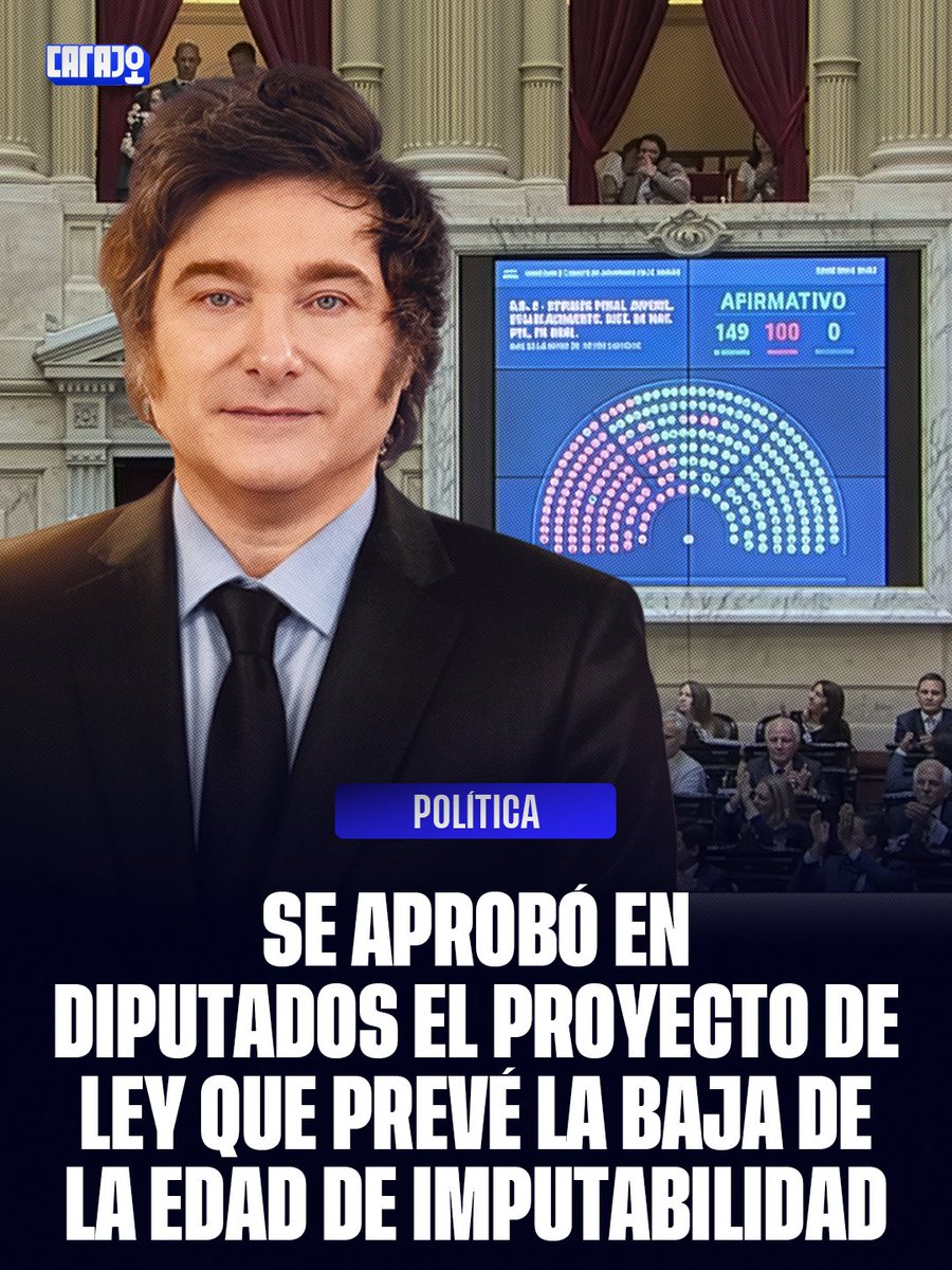 Carajo tweet media