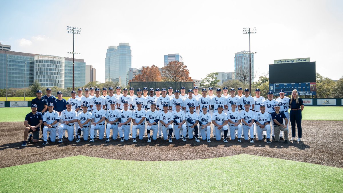 Rice Baseball tweet media