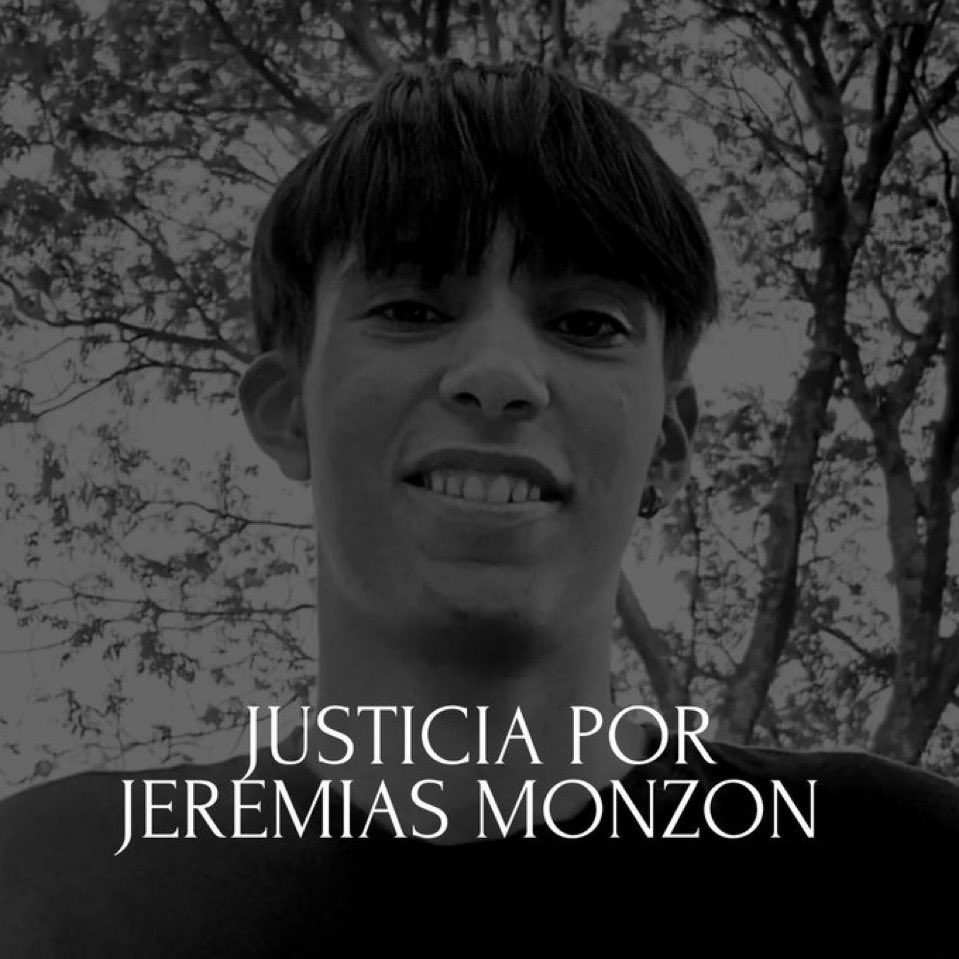 <a href="/AgustinLaje/">Agustín Laje</a> QEPD Jeremías 🙏 🌹 Nada te traerá de vuelta, pero este es un gran avance para que empieces a tener justicia. Envía fortaleza a mamá cada día.