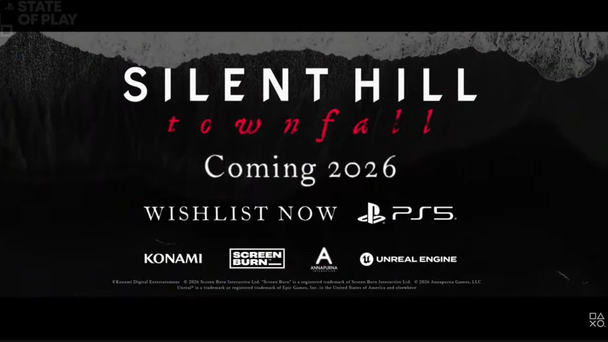 Do nada outro Silent Hill, esse parece bem a pegada do SH1 e 2