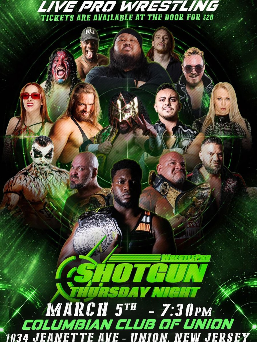 𝗪𝗿𝗲𝘀𝘁𝗹𝗲𝗣𝗿𝗼 tweet media