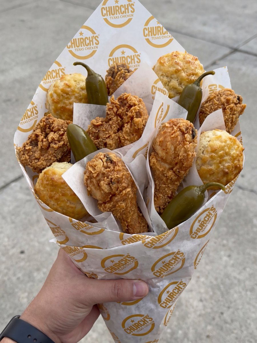 Church’s Chicken tweet media