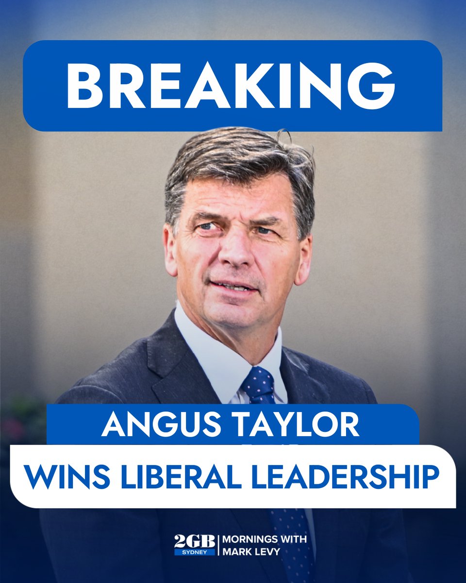 2GB Sydney tweet media