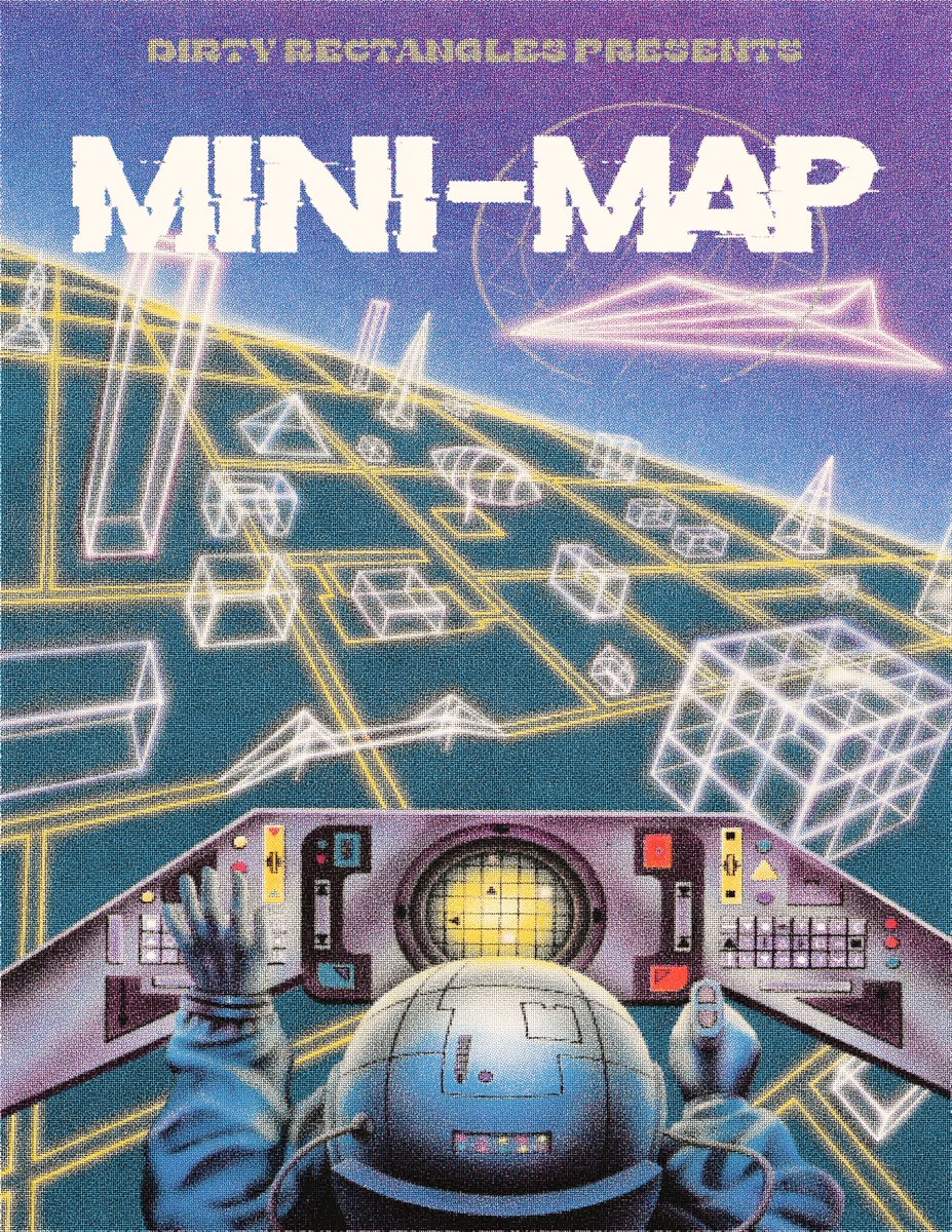 Dirty Rectangles Toronto tweet media