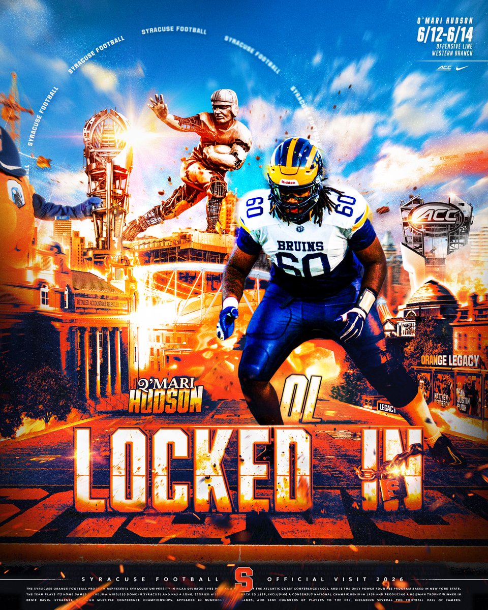 Q'mari “ Big Q ” Hudson 4⭐️ tweet media