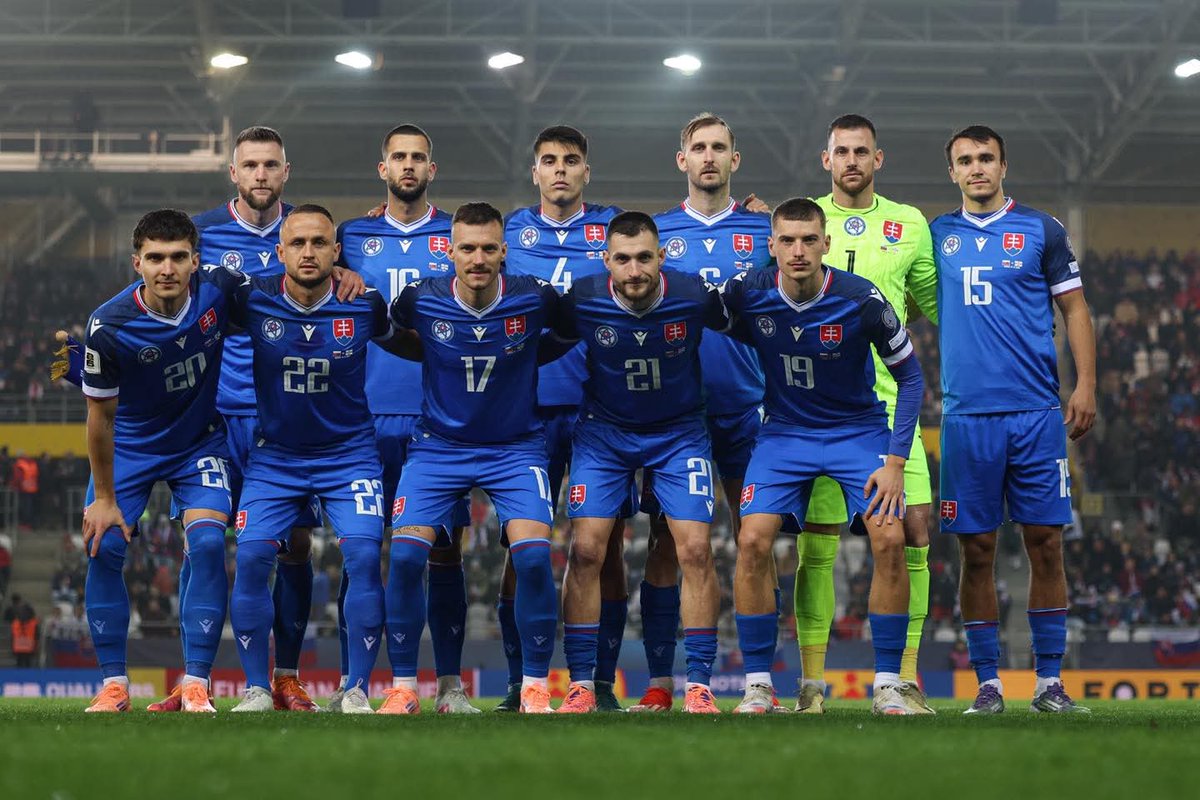🇸🇰 Football Slovaque 🇫🇷 tweet media