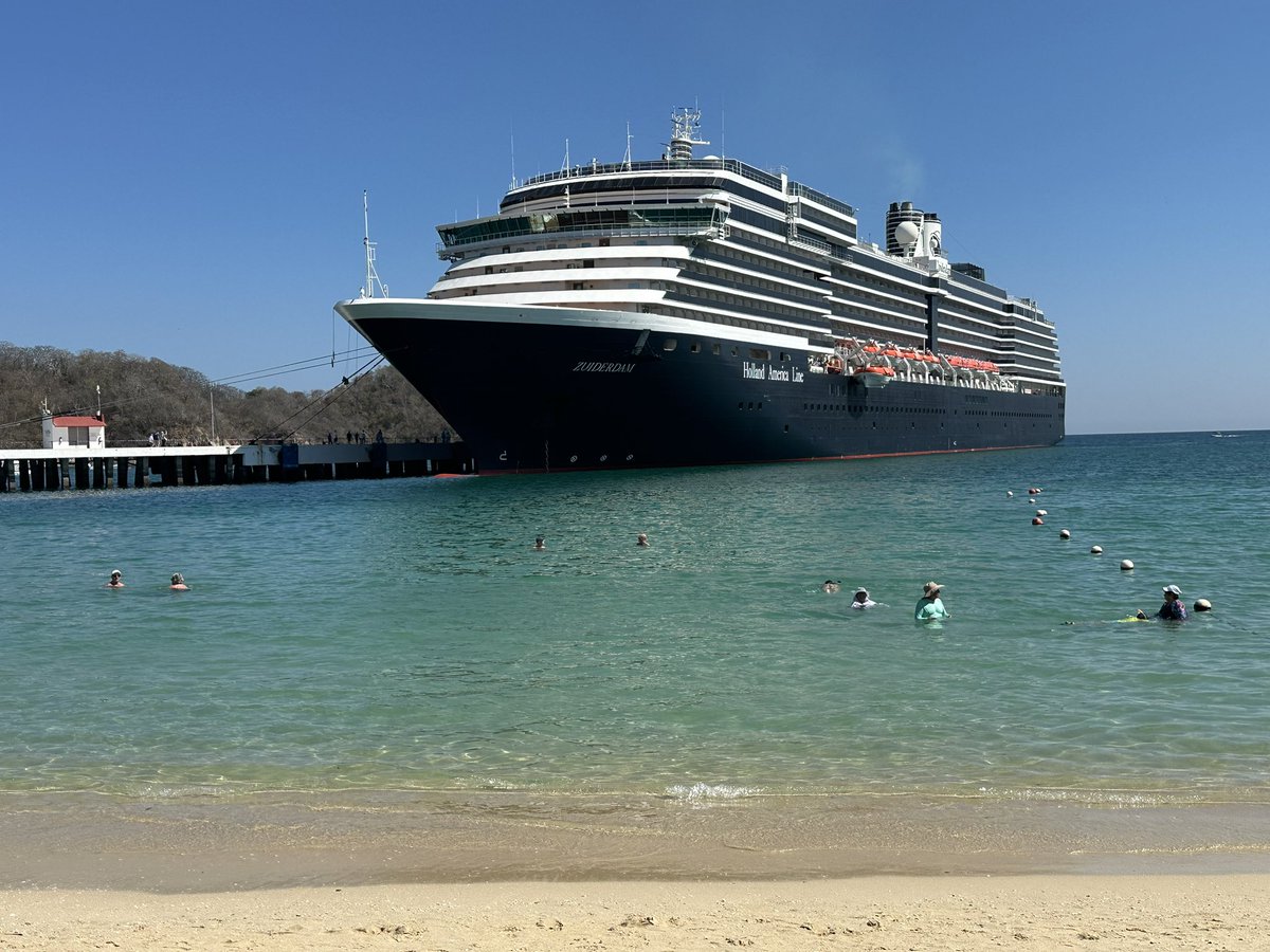 TCsarahbolton's tweet photo. Anyone else unable to resist taking as many photos as possible of their cruise ship in different locations?! @HALcruises @garybembridge @TCworldwide @CLIAEurope #Zuiderdam #CruiseExpert #cruise #TipsforTravellers #CLIAMaster #Awardwinningcruiseagent https://t.co/w4KPhGG24S