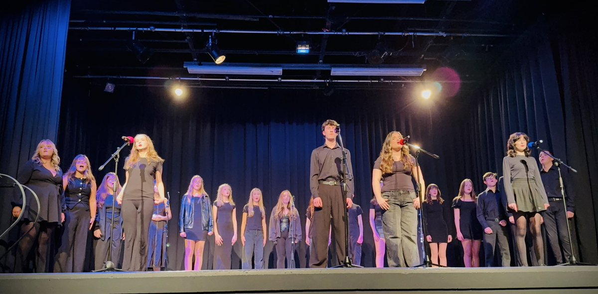 BOLHS Perf Arts Dept tweet media