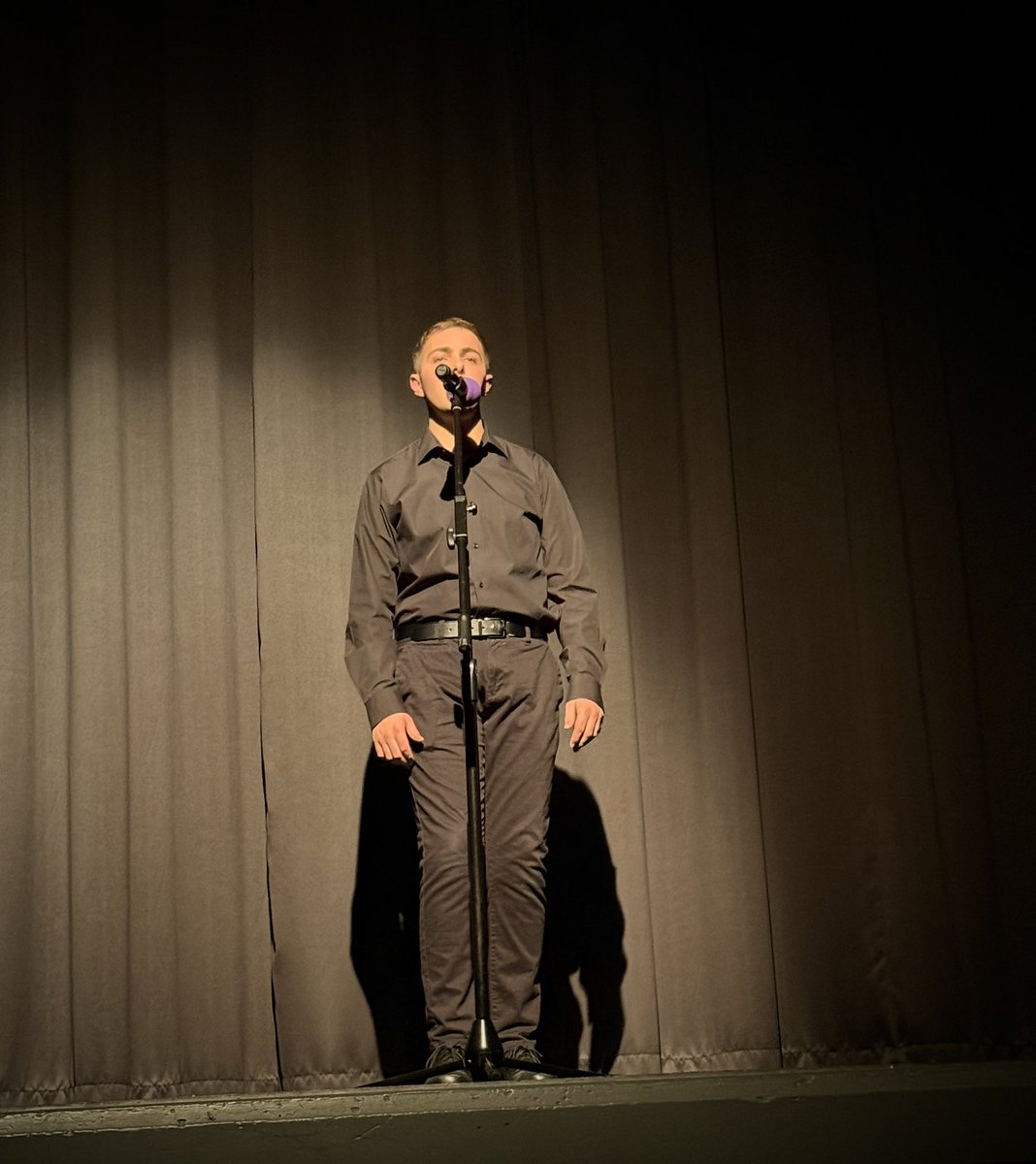 BOLHS Perf Arts Dept tweet media