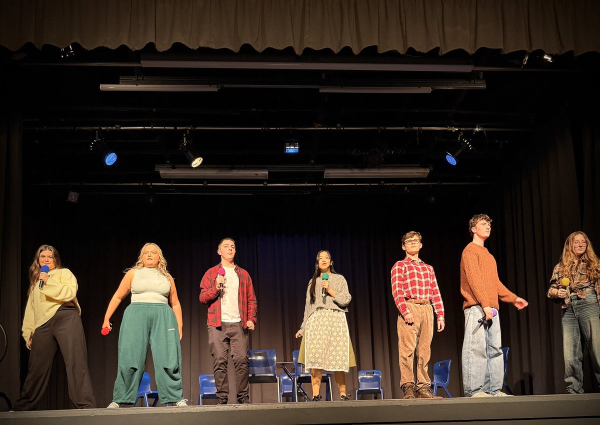 BOLHS Perf Arts Dept tweet media