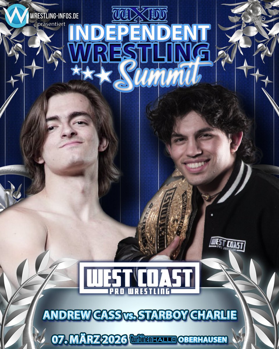 wXw Germany tweet media