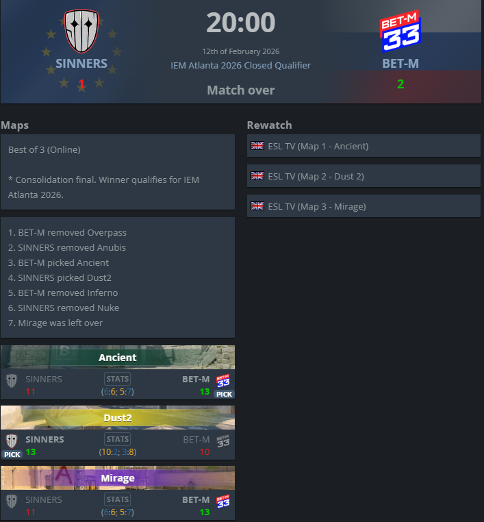 beka z esportu tweet media