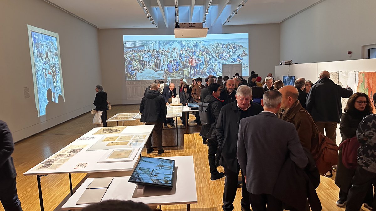 Agradecida 💕💕💕 pedazo equipazo de “Mural in Motion” 🤘😎