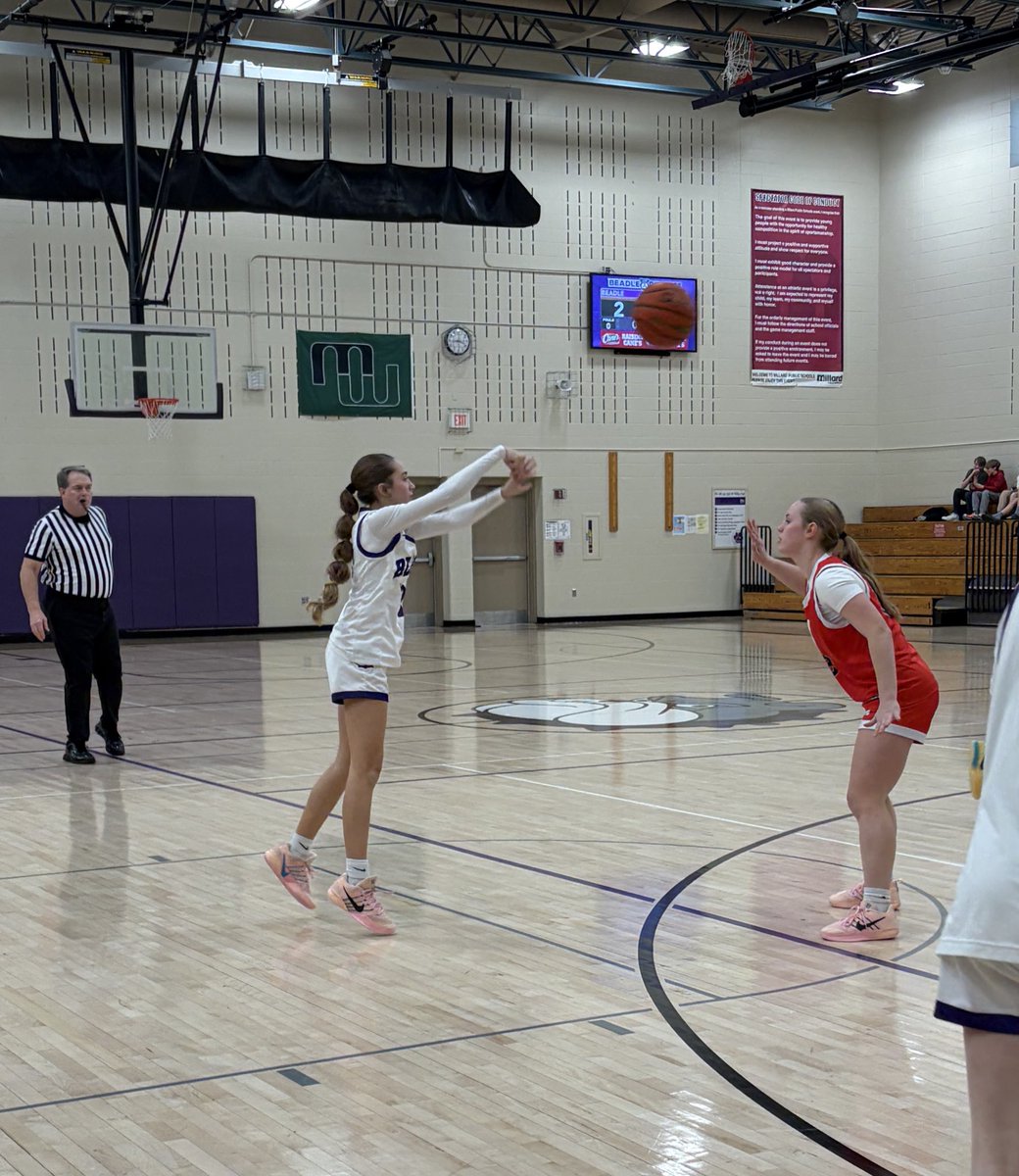 Beadle Middle School Activities tweet media